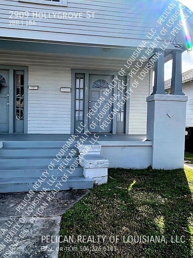 2909 Hollygrove St in New Orleans, LA - Building Photo - Building Photo