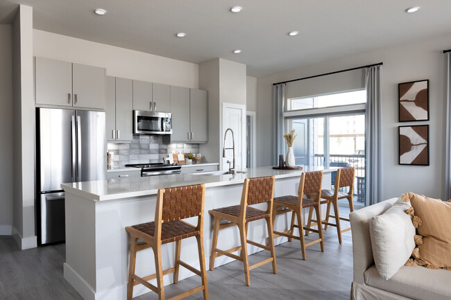 Bellrock La Frontera in Austin, TX - Building Photo - Building Photo