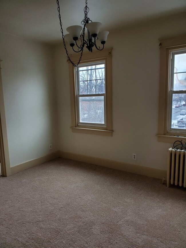 128 N 11th St, Unit 3 in Allentown, PA - Foto de edificio - Building Photo