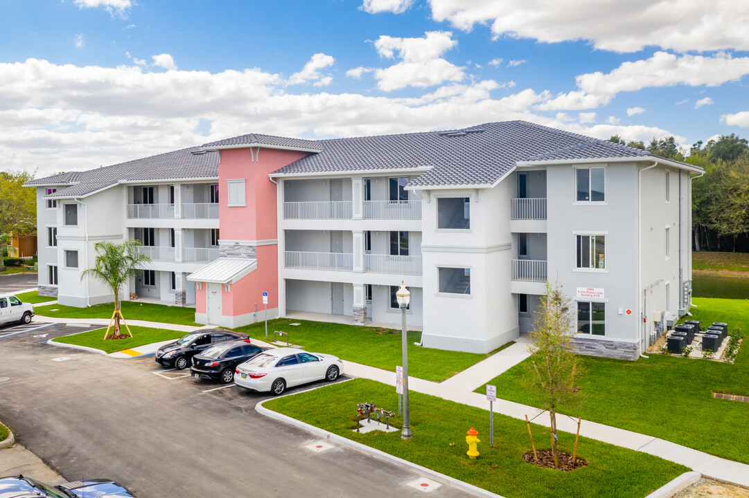 The Apartments at the Isles of Porto Vista in Cape Coral, FL - Building Photo