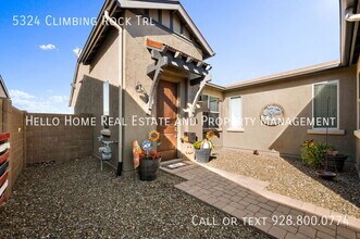 5324 Climbing Rock Trail in Prescott, AZ - Building Photo - Building Photo