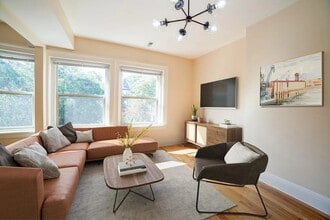 1454 N Pennsylvania St, Unit B in Denver, CO - Foto de edificio - Building Photo