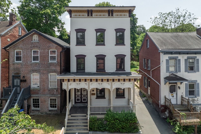 The Union Street Historic District in Poughkeepsie, NY - Building Photo - Building Photo