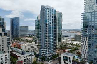 Sapphire Tower in San Diego, CA - Building Photo - Building Photo