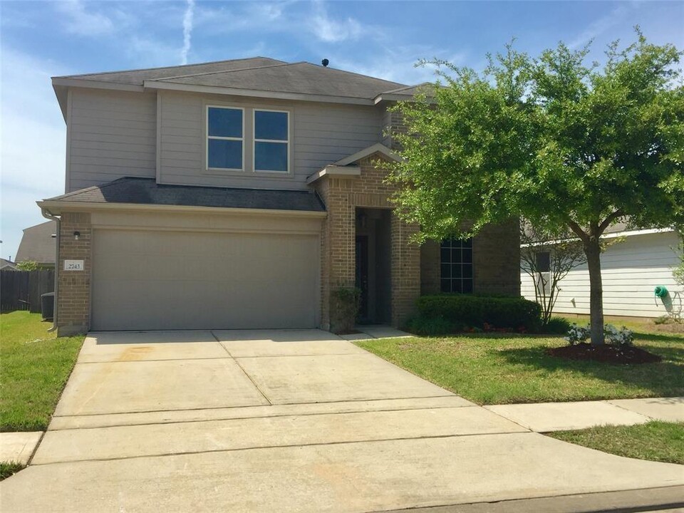 2743 Gorki Park Dr in Katy, TX - Building Photo