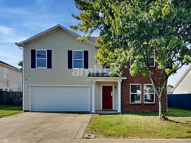property at 2669 New Port Royal Rd