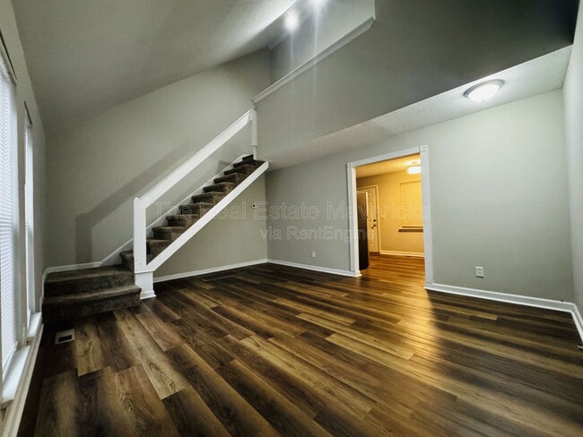 property at 4602 Delashmitt Rd