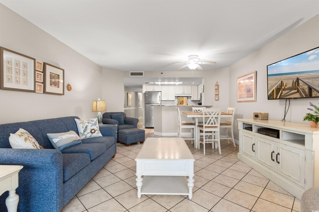 5511 N Ocean Blvd in Myrtle Beach, SC - Building Photo