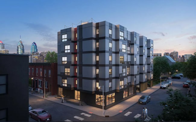 520 W Oxford St