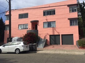 154 Frisbie St, Unit Frisbie Unit 2 in Oakland, CA - Building Photo