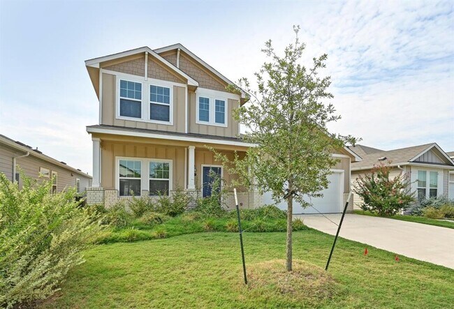 215 Desperado Dr in Niederwald, TX - Building Photo - Building Photo