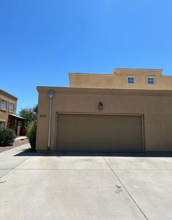 property at 500 N Forgeus Ave