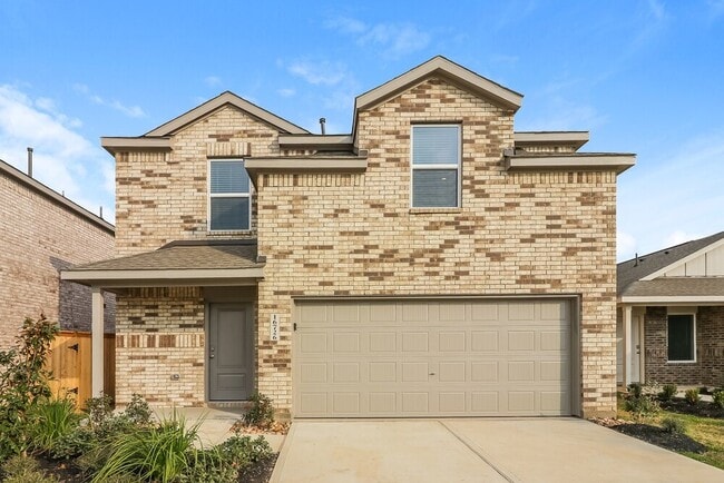 property at 16726 Old Wagon Wy