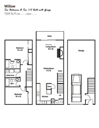 The Signature Apartments and Townhomes photo'