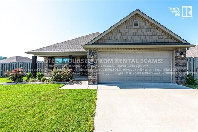 property at 4407 W Wales Dr