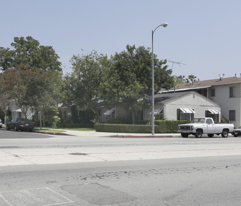 5606 Lemp Ave in North Hollywood, CA - Building Photo