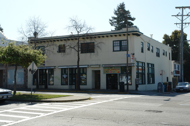 1700-1706 University Ave in Berkeley, CA - Building Photo - Building Photo