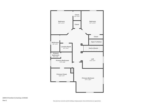 23695 Chambers St in Buckeye, AZ - Building Photo - Building Photo