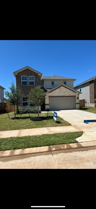 14356 Azalea Tree Dr in Magnolia, TX - Building Photo