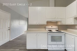 2932 Eliot Cir in Westminster, CO - Building Photo - Building Photo