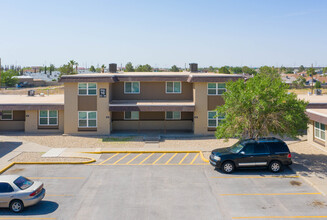 Webber Apartments in El Paso, TX - Building Photo - Building Photo