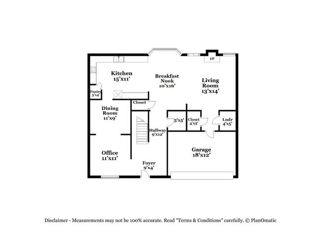 4390 Ambassador Way in Cumming, GA - Foto de edificio - Building Photo