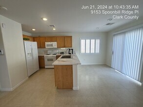 9141 Spoonbill Ridge Pl in Las Vegas, NV - Building Photo - Building Photo