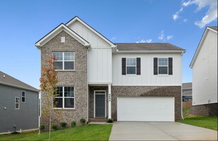 6698 Hanworth Trce in Smyrna, TN - Building Photo
