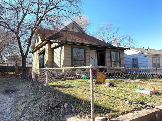 928 N Park Ave in Shawnee, OK - Building Photo - Building Photo