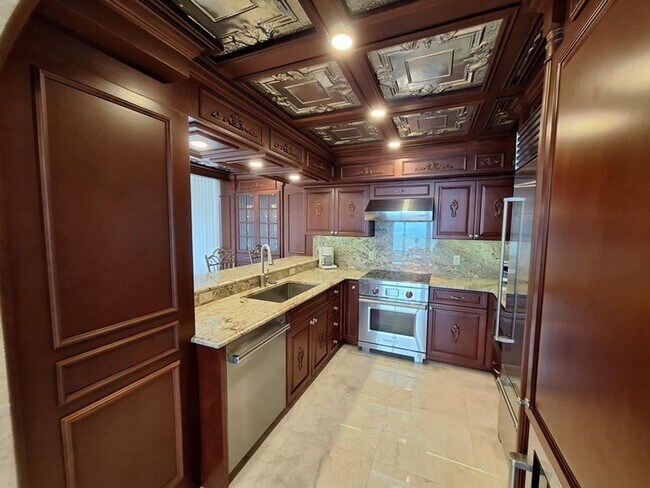 property at 3400 N Ocean Dr