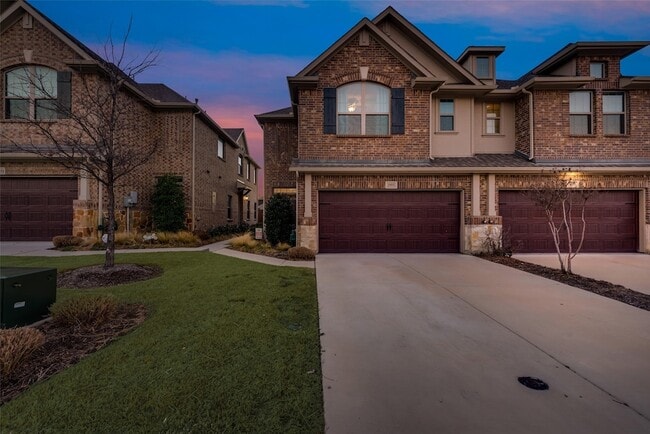 2955 Stunning Dr in Little Elm, TX - Foto de edificio - Building Photo