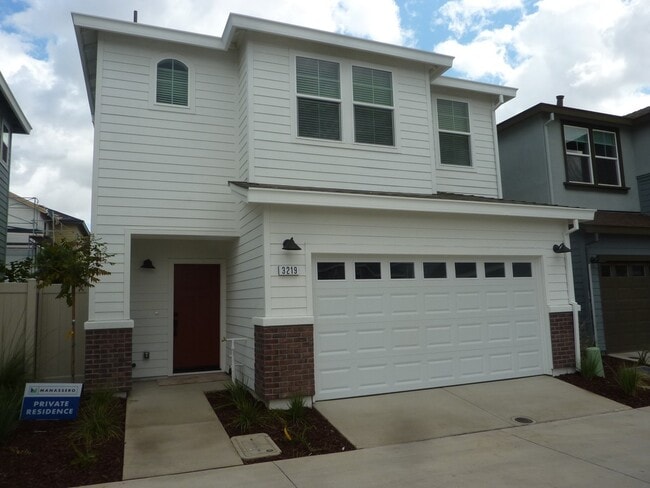 property at 3219 Sher Ct