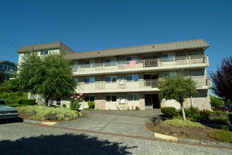 Marguerite in Tacoma, WA - Foto de edificio - Building Photo