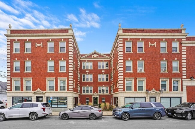 property at 409 Beloit Ave