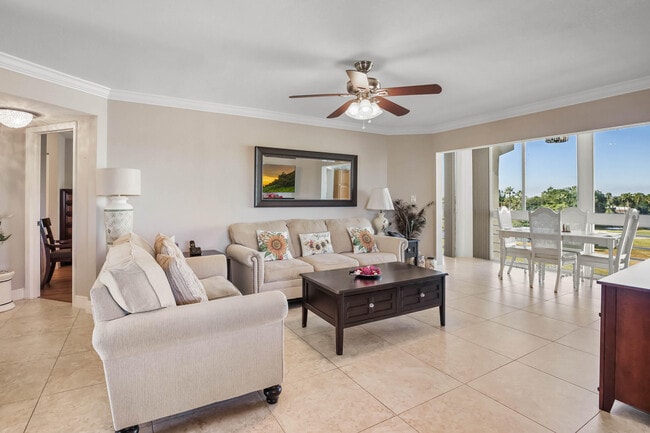 property at 3951 Via Poinciana