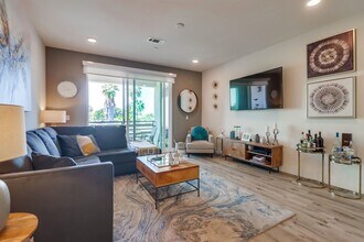 Ridgeway Apartments in National City, CA - Building Photo - Interior Photo