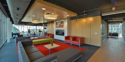 Redstone Lofts; Student Housing in Burlington, VT - Building Photo - Interior Photo