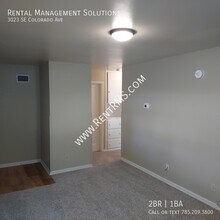 3023 SE Colorado Ave in Topeka, KS - Building Photo - Building Photo