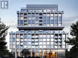 1063 Douglas McCurdy Cmn in Mississauga, ON - Building Photo