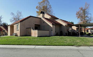 New Zion Manor in San Bernardino, CA - Building Photo - Building Photo