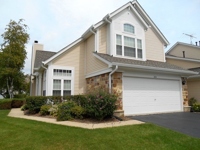 property at 2814 Gilcrest Ct