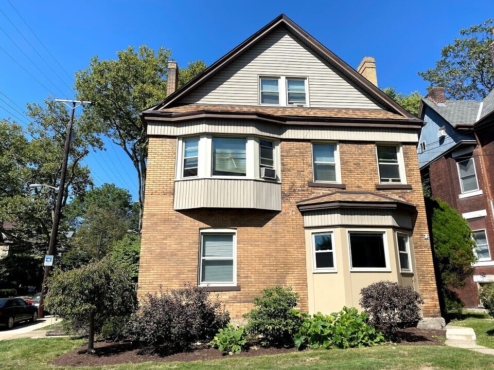 5603 Fair Oaks St in Pittsburgh, PA - Building Photo