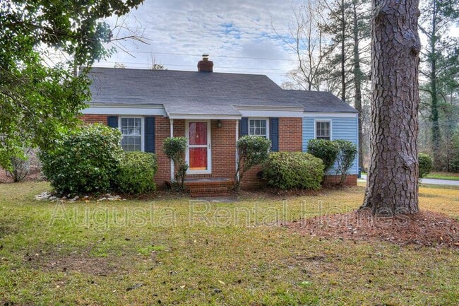 1019 1/2 Bedford Dr in Augusta, GA - Building Photo - Building Photo