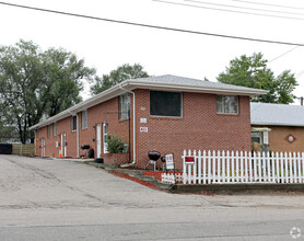 411-413 Prairie Road in Colorado Springs, CO - Building Photo - Building Photo