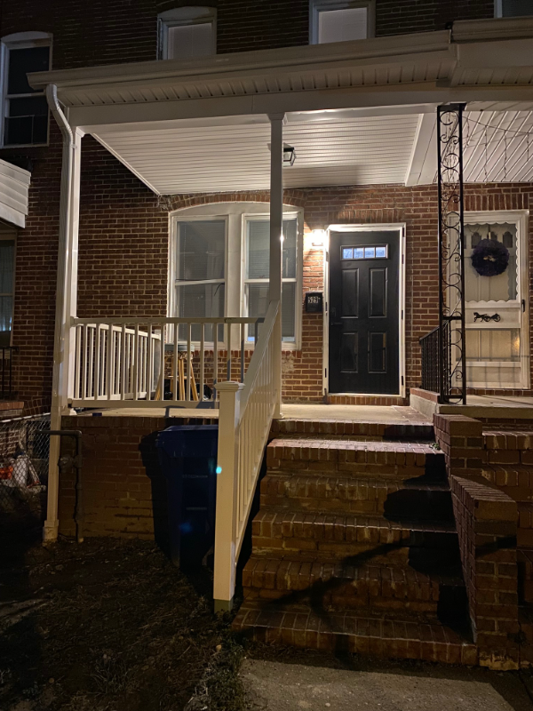 529 S Longwood St in Baltimore, MD - Building Photo - Building Photo