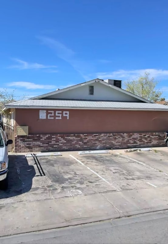 2259 Bassler St in North Las Vegas, NV - Building Photo - Building Photo