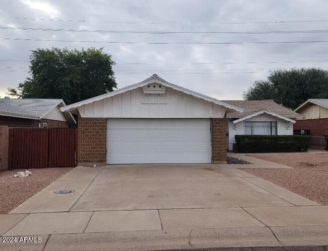 property at 8425 E Crestwood Way