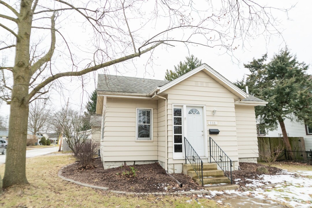 308 Erie St in Valparaiso, IN - Building Photo