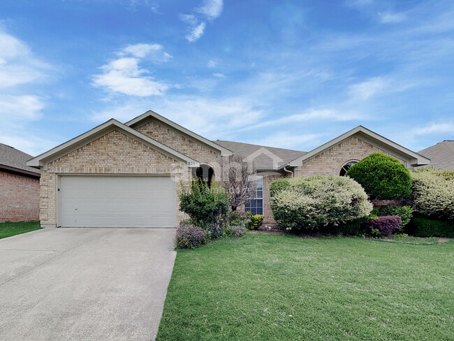 property at 329 Mesquite Hill Dr