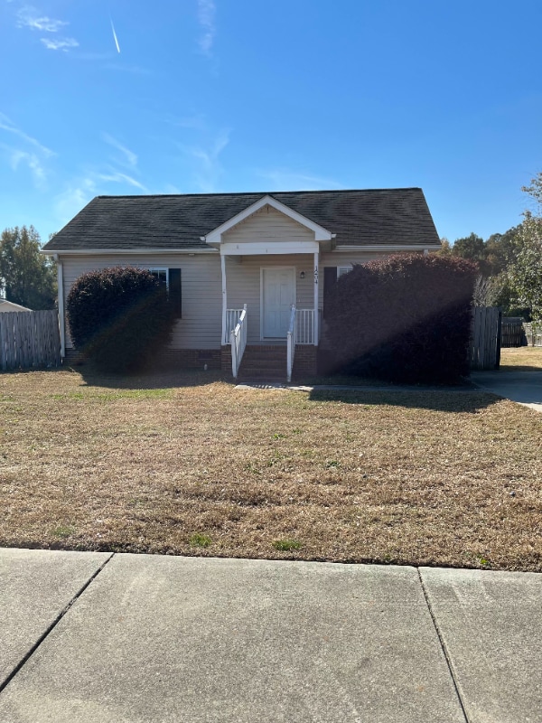 1204 Stephens St in Goldsboro, NC - Building Photo - Building Photo